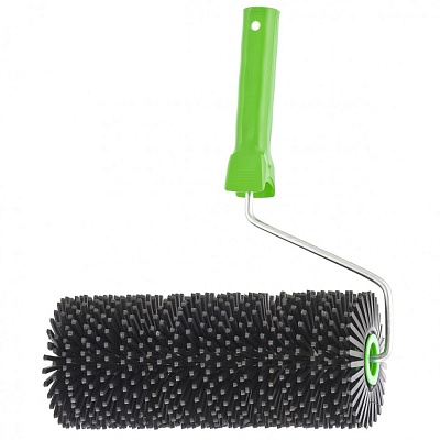 <81105>Валик игольчатый по бетону, 240мм// Россия