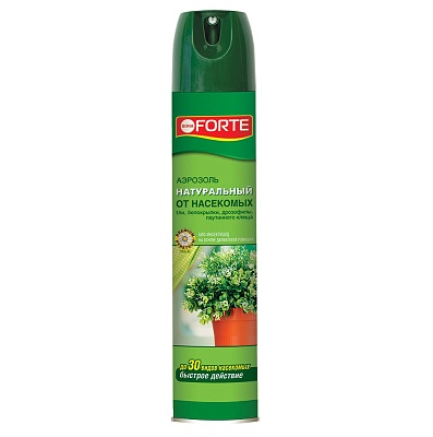 Аэрозоль 300мл от летающ B.Forte BF04220101