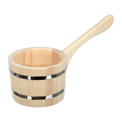 Ковш-черпак 0,6л  (Липа)