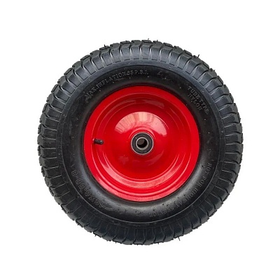 Колесо д/тачки сад.2-к 6,00х6 Скорп