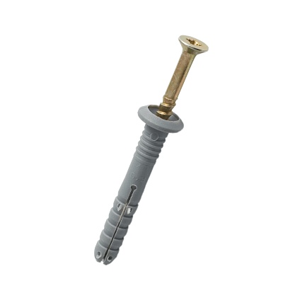 <ДГ1122> Дюбель - гвоздь Steelrex 6х80 с борт.