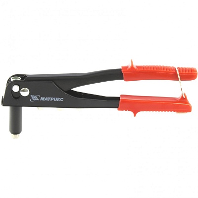 <40524> Заклеп-к "Matrix" 250мм 2,4-3,2-4,0-4,8мм HEAVI DUTI