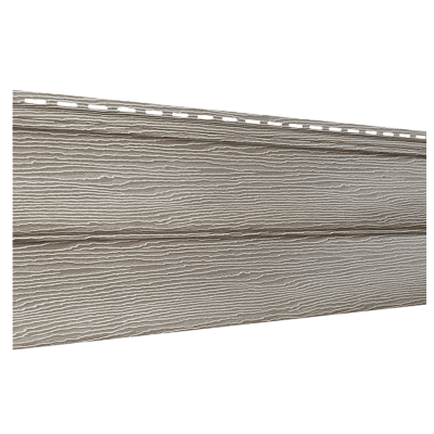 Сайдинг (ПВХ) "Тимбер-Блок" 3,4*0,23 дуб натуральный  (ЮП)