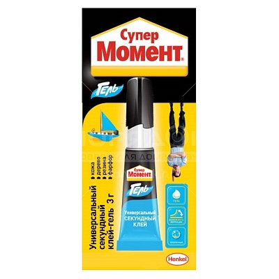 Супер МОМЕНТ гель 3г