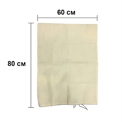 Чехол защитный от мороза д/растений на шнурке 60*80 см wu
