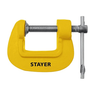 <3215-025> Струбцина тин G 25мм, STAYER