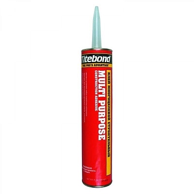 КЛЕЙ МОНТАЖНЫЙ TITEBOND КРАСНАЯ ТУБА, 296 МЛ