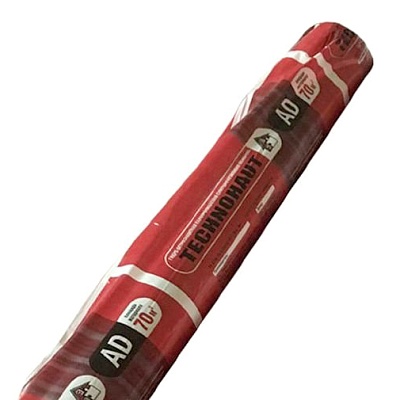 Технохаут "АD" пароизоляция(1,5х46.67) 70м2 140г./кв.м.