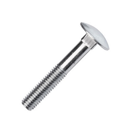 Болт мебельный 8*60