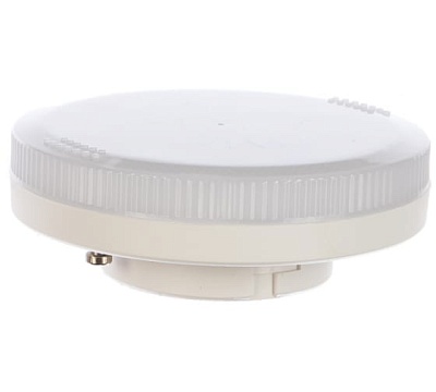 214 Ecola GX53  LED 6,0W Tablet 220V 4200K T5MV60ELC