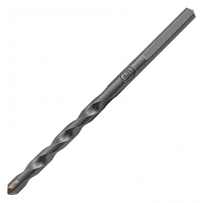 <70702> Сверло по бетону "Matrix" 5х85мм, трехгр.хвостовик