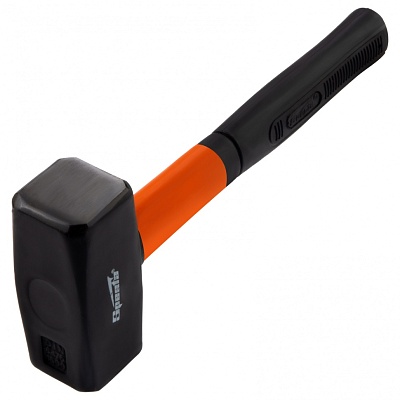 <10915> Кувалда, 1500 г, фибергласовая обрез. рукоятка/ Spar