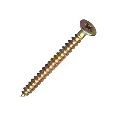 <POZI 01> Шуруп универсальный, потай. 2,5х8