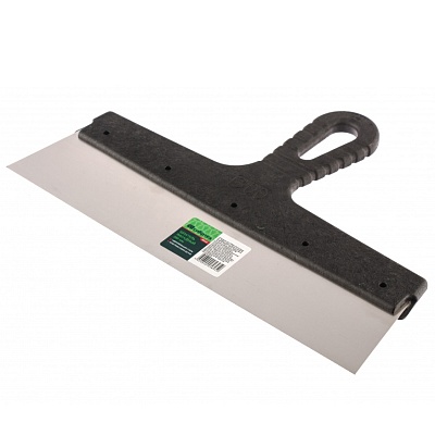 <85442> Шпатель фасадный из нерж. стали, 300 мм/СИБРТЕХ