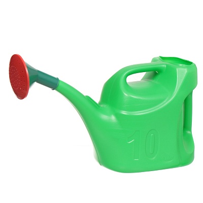 <312648>Лейка садовая ПВХ 10л с распылением, Радион