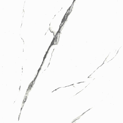 Панель ПВХ ламин. Мрамор белый 0,08х0,25х2,7м (МастерДек)