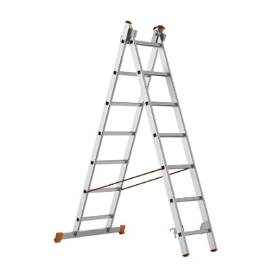 4207 Лестница индустриального типа 2*7, Sarayli