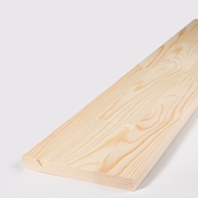 МЕБЕЛЬНЫЙ ЩИТ МАЛОФОРМАТНЫЙ ХВОЯ "ЭКСТРА" 18Х100Х2500 ММ