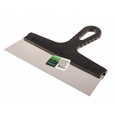 <85439> Шпатель фасадный из нерж. стали, 250 мм/СИБРТЕХ