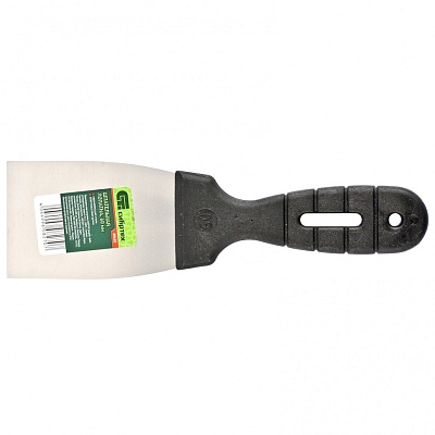 <85432> Шпатель из нерж. стали, 60 мм/СИБРТЕХ