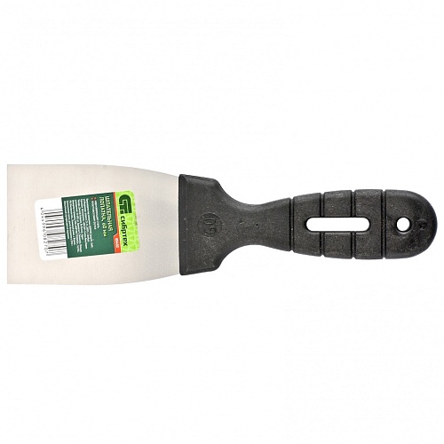 <85432> Шпатель из нерж. стали, 60 мм/СИБРТЕХ