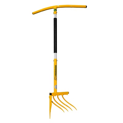 Картофелекопатель с черенком Tornadica TOR-32KART