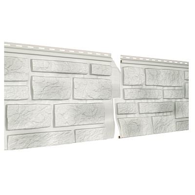 Сайдинг (ПВХ) "Стоун-Хаус" 1,95*0,29 таганай высокогорный (ЮП)