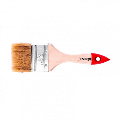 <82535> Кисть плоская "Стандарт"2,5"