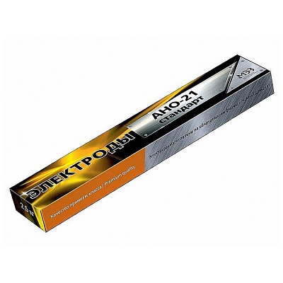 Электроды АНО-21 2 мм Стандарт / МЭЗ