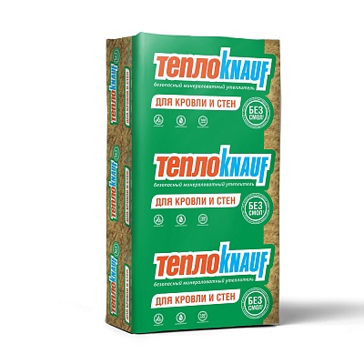 Кнауф Коттедж 16шт 50х610х1230 мм (12 кв м/0,6 куб м)