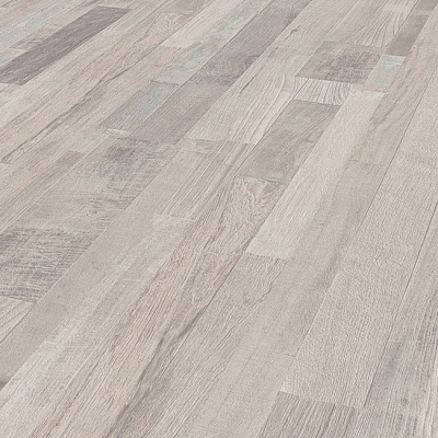 Ламинат UltraFloor "CASTELLO" Classic Сильверсайд Дрифтвуд 32/8mm (2.22 м.кв)