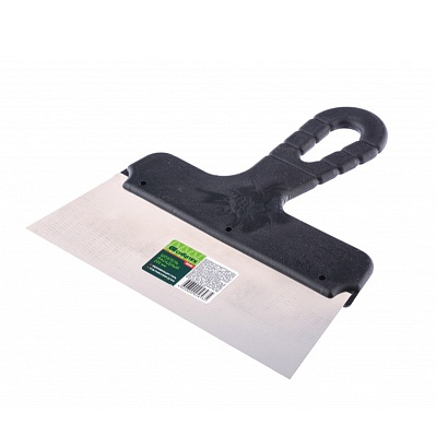 <85438> Шпатель фасадный из нерж. стали, 200 мм/СИБРТЕХ