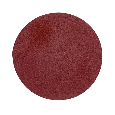 Круги шлиф.сплошные 125 мм (липучка), 5 шт, P80, FIT