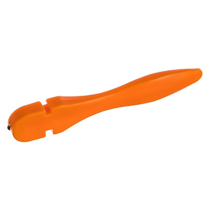 <87210> Стеклорез 1-роликовый с пластмассовой ручкой