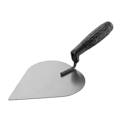 <08250-3> Кельма штукатура STAYER "STANDARD" с пластмассовой ручкой, КШ