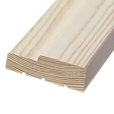 <Кд-4(БЛ)> Коробочный брус, хвоя 100х34 (2.1м) 1сорт