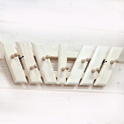 Вешалка "Оригинальная" (5 крючков)