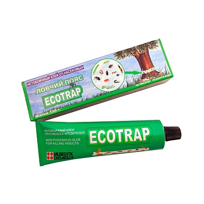 Ловчий пояс Ecotrap 135г клей
