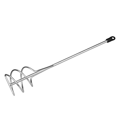 <06014-10-50> Миксер STAYER "PROFI" д/песч-гравийных смесей, SDS+ хвостовик, оцинкованный, 100*500мм