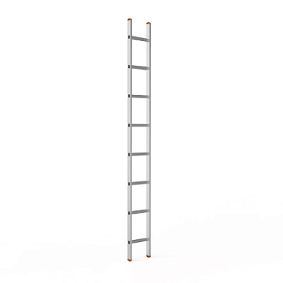 4108 Лестница индустриального типа 1*8, Sarayli