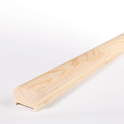 ПОРУЧЕНЬ СРОЩЕННЫЙ "ЭКСТРА" 51Х62Х4000 ММ