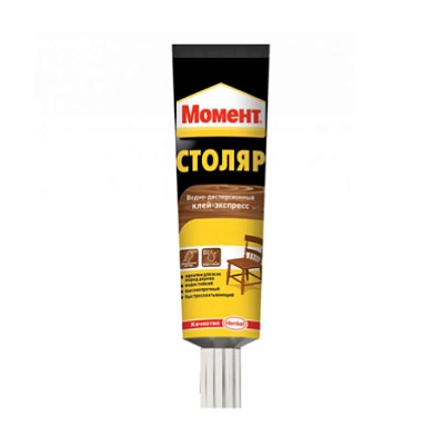 КЛЕЙ МОМЕНТ СТОЛЯР, 125 Г