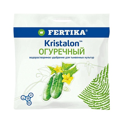 Кристалон д/огурцов 100г Ферт