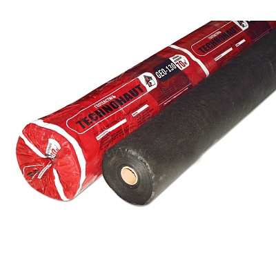 Технохаут GEO-130 Геотекстиль (1,6х43.75) 70м2 130г./кв.м.