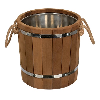 Запарник 15 л. с нержавеющей вставкой (ТЕРМОлипа)