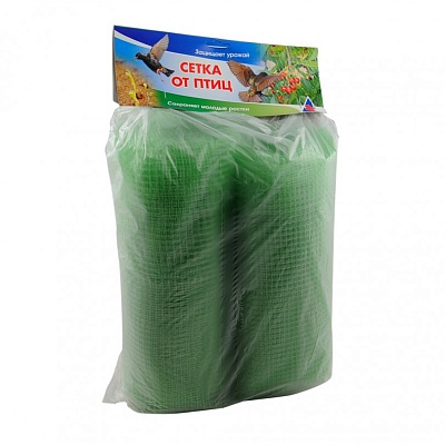 Сетка от птиц 2*5 хаки