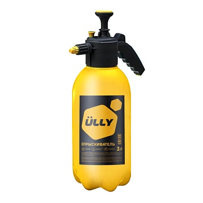 Опрыскиватель помп. 3,0л Ully