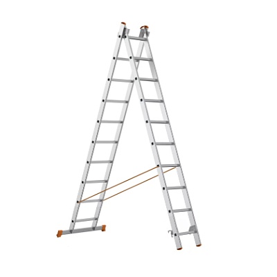 4210 Лестница индустриального типа 2*10, Sarayli