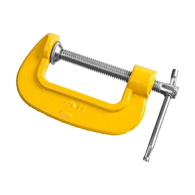 <3215-050_z02> Струбцина тин G 50мм, STAYER