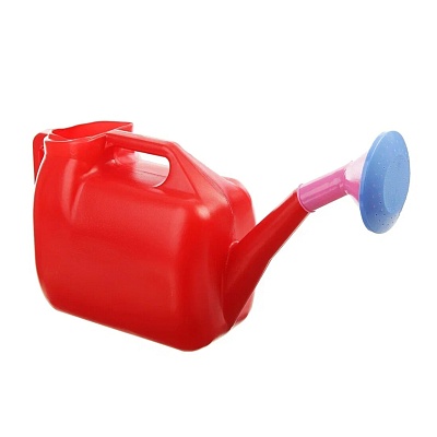 Лейка 10л садово-огородн.с рассеиват. Рад  36853
